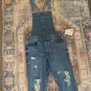 Overalls-never worn with tags!